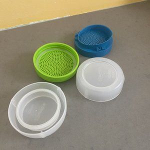 masontops fermentation lids